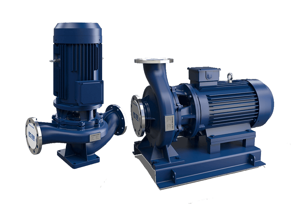 KQH/KQWH單級化工泵