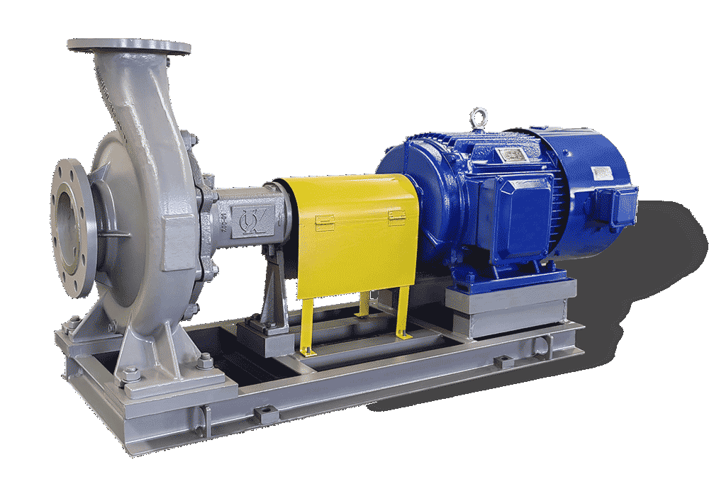 KQWHZ端吸離心泵