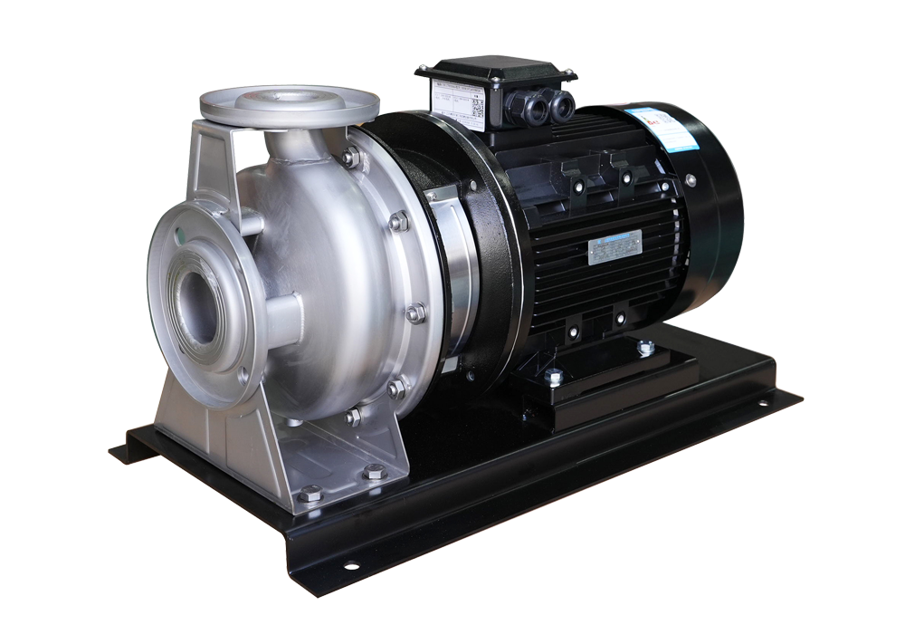 KQWS不銹鋼單級離心泵