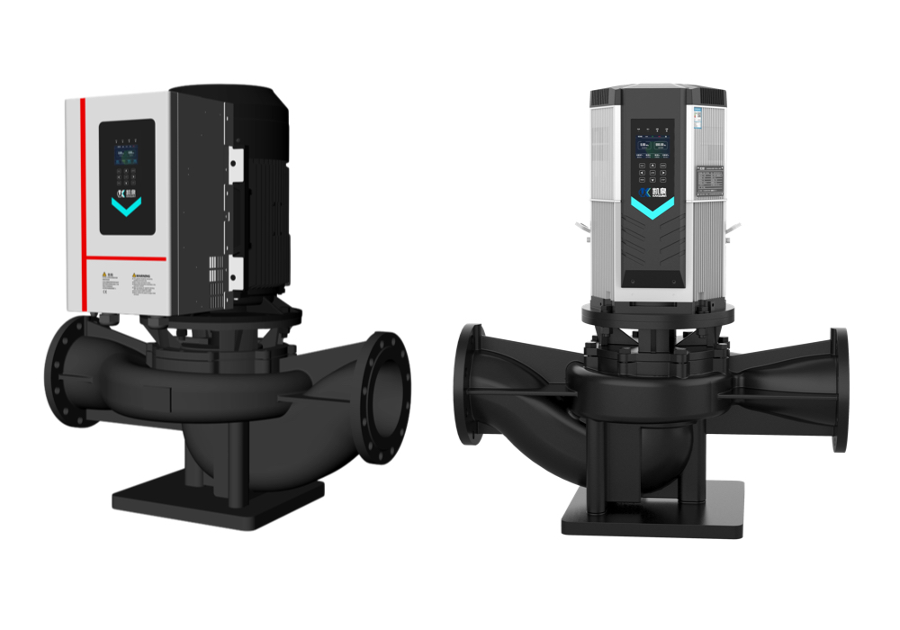 KQLE智慧變頻泵