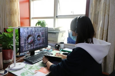 市人防質(zhì)監(jiān)站組織開展線上培訓(xùn) 提升計算機網(wǎng)絡(luò)工程施工質(zhì)量