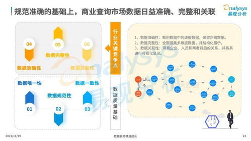 中國商業(yè)查詢市場 賦能企業(yè)決策，鑄就商業(yè)信任新時代
