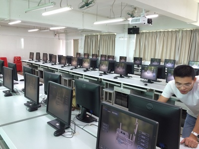 熱烈慶祝河池學院半實物仿真工廠企業軟件開發項目順利驗收